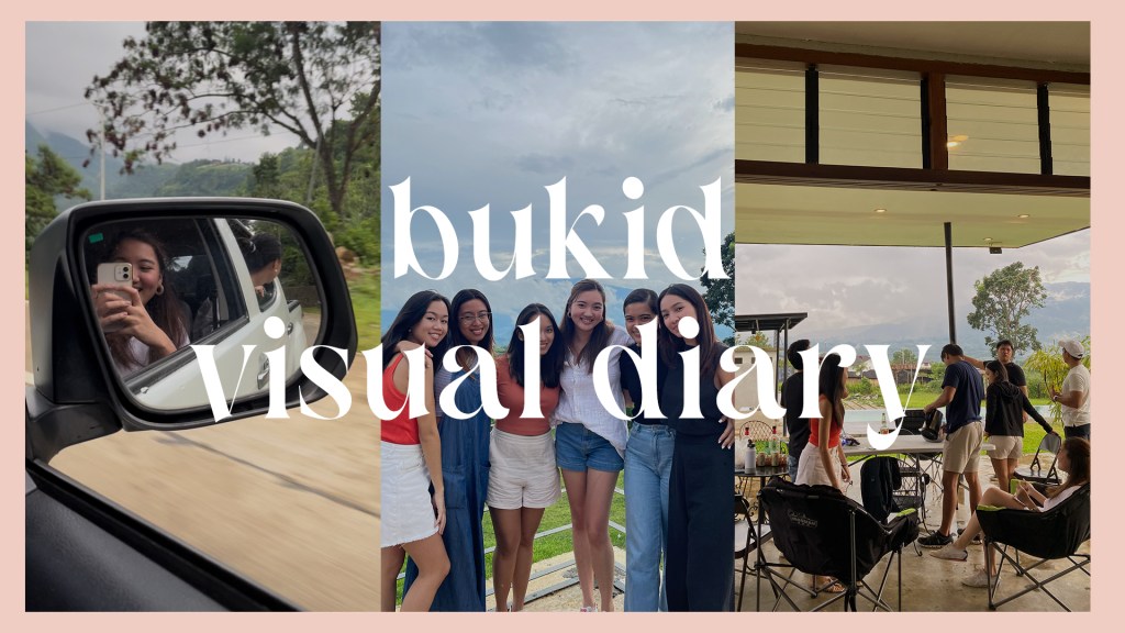 Bukid Visual Diary: On safe & secure&nbsp;friendships