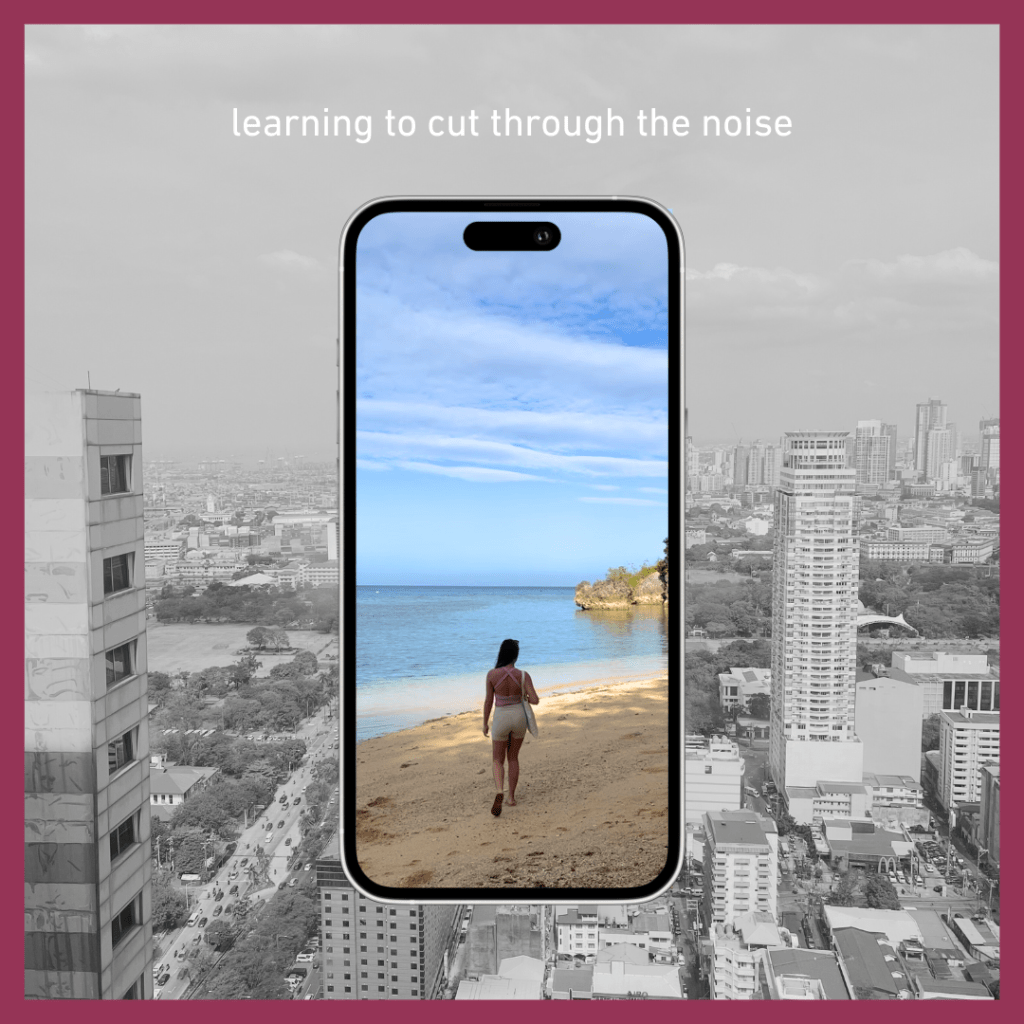 Learning to cut through the&nbsp;noise